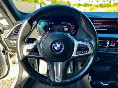 BMW Serie 2 218i BMW 2 series 218 i Grand Coupé M Sport #11168 Bianco usata Olbia