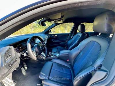 BMW Serie 2 218i BMW 2 series 218 i Grand Coupé M Sport #11168 Bianco usata Olbia
