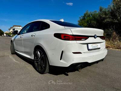 BMW Serie 2 218i BMW 2 series 218 i Grand Coupé M Sport #11168 Bianco usata Olbia