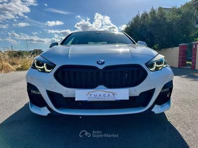 BMW Serie 2 218i BMW 2 series 218 i Grand Coupé M Sport #11168 Bianco usata Olbia