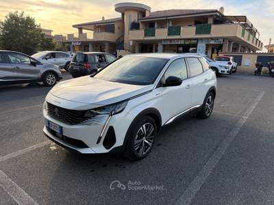 Peugeot 3008 PHEV Bianco usata Fiumicino