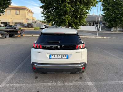 Peugeot 3008 PHEV Bianco usata Fiumicino