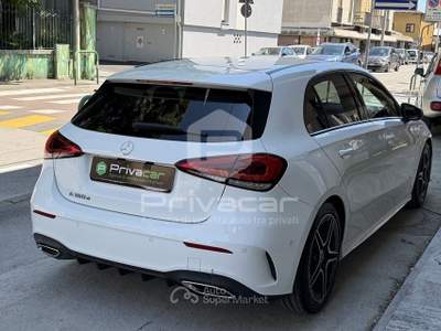 Mercedes-Benz Classe A MERCEDES A 180 d Automatic Premium Bianco usata Padova