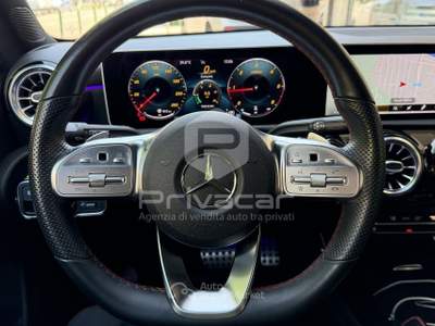 Mercedes-Benz Classe A MERCEDES A 180 d Automatic Premium Bianco usata Padova