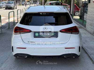Mercedes-Benz Classe A MERCEDES A 180 d Automatic Premium Bianco usata Padova