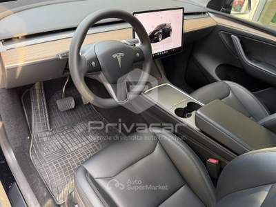 Tesla Model Y TESLA Model Y RWD Nero usata Padova