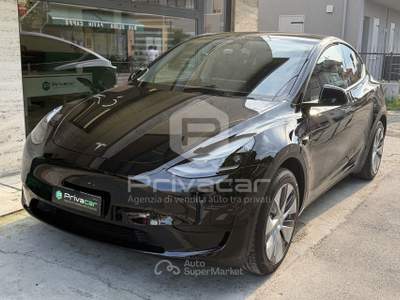 Tesla Model Y TESLA Model Y RWD Nero usata Padova