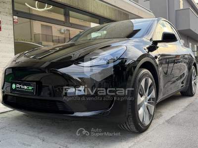 Tesla Model Y TESLA Model Y RWD Nero usata Padova