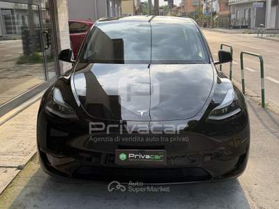 Tesla Model Y TESLA Model Y RWD Nero usata Padova