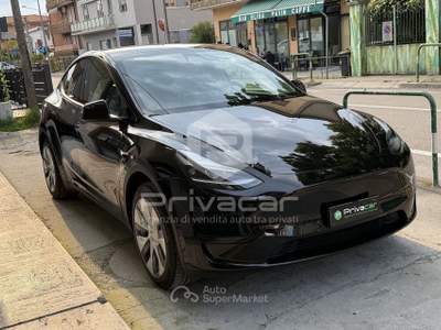 Tesla Model Y TESLA Model Y RWD Nero usata Padova