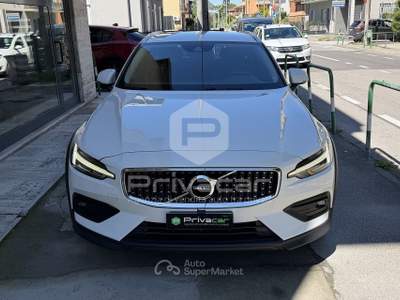 Volvo V60 Cross Country VOLVO V60 Cross Country D4 AWD Geartronic Pro Bianco usata Padova