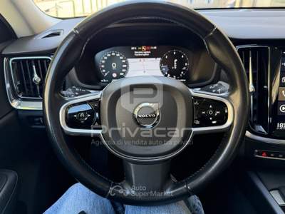 Volvo V60 Cross Country VOLVO V60 Cross Country D4 AWD Geartronic Pro Bianco usata Padova