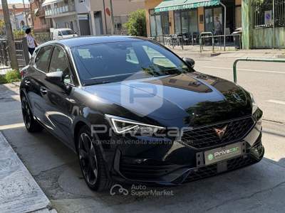 Cupra Leon CUPRA Leon 2.0 TDI 150 CV DSG Nero usata Padova