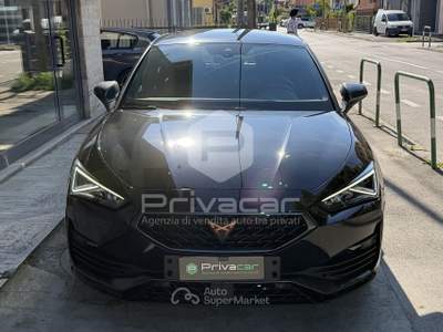 Cupra Leon CUPRA Leon 2.0 TDI 150 CV DSG Nero usata Padova