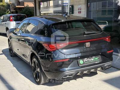 Cupra Leon CUPRA Leon 2.0 TDI 150 CV DSG Nero usata Padova