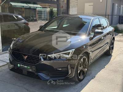 Cupra Leon CUPRA Leon 2.0 TDI 150 CV DSG Nero usata Padova