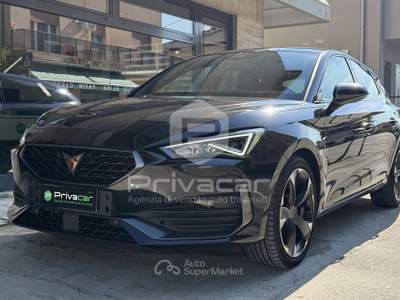 Cupra Leon CUPRA Leon 2.0 TDI 150 CV DSG Nero usata Padova
