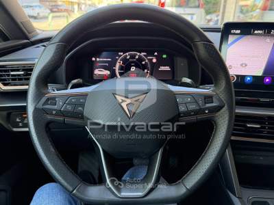 Cupra Leon CUPRA Leon 2.0 TDI 150 CV DSG Nero usata Padova