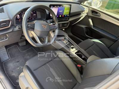Cupra Leon CUPRA Leon 2.0 TDI 150 CV DSG Nero usata Padova