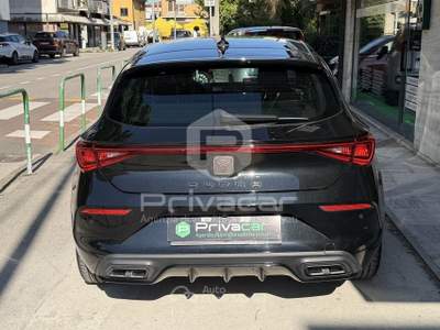 Cupra Leon CUPRA Leon 2.0 TDI 150 CV DSG Nero usata Padova