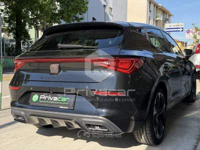 Cupra Leon CUPRA Leon 2.0 TDI 150 CV DSG Nero usata Padova