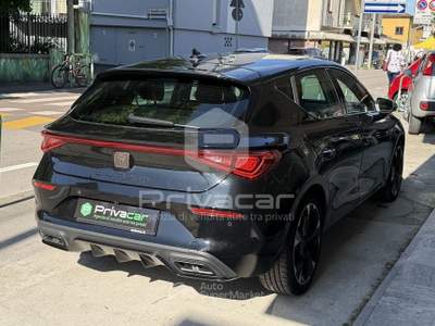 Cupra Leon CUPRA Leon 2.0 TDI 150 CV DSG Nero usata Padova