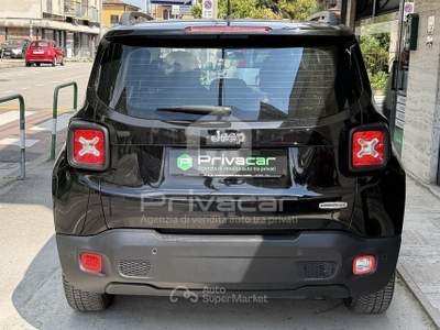 Jeep Renegade JEEP Renegade 1.4 MultiAir DDCT Limited Nero usata Padova