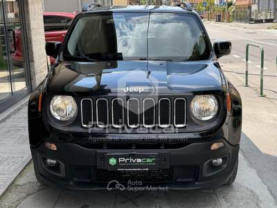 Jeep Renegade JEEP Renegade 1.4 MultiAir DDCT Limited Nero usata Padova