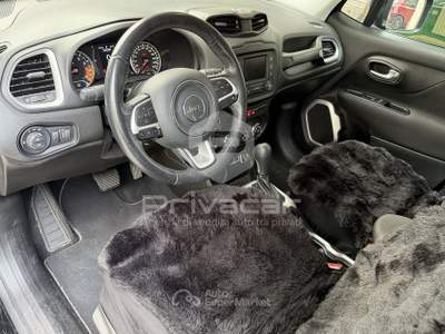 Jeep Renegade JEEP Renegade 1.4 MultiAir DDCT Limited Nero usata Padova