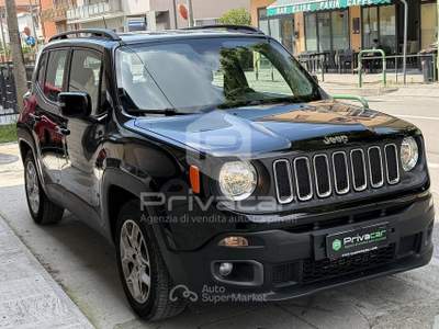 Jeep Renegade JEEP Renegade 1.4 MultiAir DDCT Limited Nero usata Padova