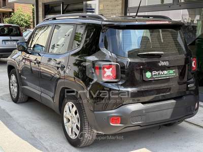 Jeep Renegade JEEP Renegade 1.4 MultiAir DDCT Limited Nero usata Padova