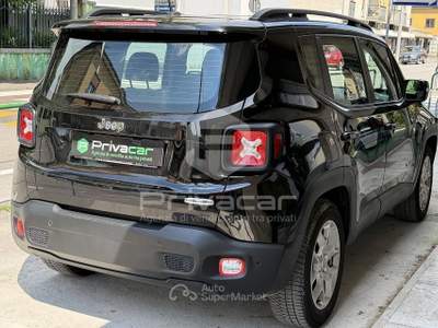 Jeep Renegade JEEP Renegade 1.4 MultiAir DDCT Limited Nero usata Padova