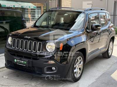 Jeep Renegade JEEP Renegade 1.4 MultiAir DDCT Limited Nero usata Padova