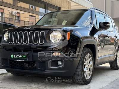 Jeep Renegade JEEP Renegade 1.4 MultiAir DDCT Limited Nero usata Padova