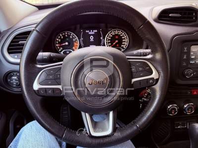 Jeep Renegade JEEP Renegade 1.4 MultiAir DDCT Limited Nero usata Padova