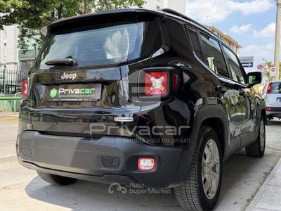 Jeep Renegade JEEP Renegade 1.4 MultiAir DDCT Limited Nero usata Padova