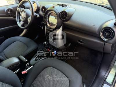 MINI Countryman MINI Mini 2.0 Cooper D Countryman ALL4 Automatica Verde usata Padova