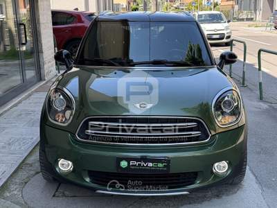 MINI Countryman MINI Mini 2.0 Cooper D Countryman ALL4 Automatica Verde usata Padova