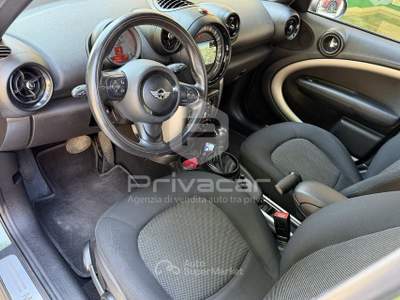 MINI Countryman MINI Mini 2.0 Cooper D Countryman ALL4 Automatica Verde usata Padova