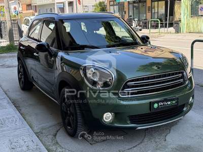 MINI Countryman MINI Mini 2.0 Cooper D Countryman ALL4 Automatica Verde usata Padova