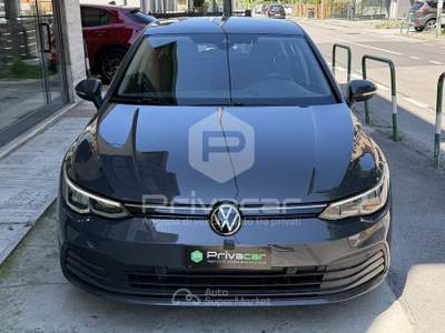 Volkswagen Golf VOLKSWAGEN Golf 2.0 TDI DSG SCR Life Grigio usata Padova