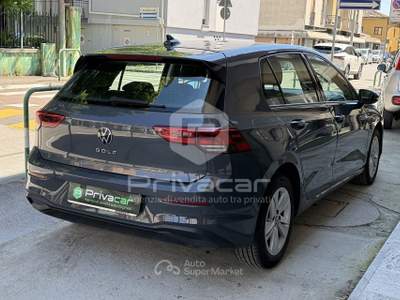 Volkswagen Golf VOLKSWAGEN Golf 2.0 TDI DSG SCR Life Grigio usata Padova