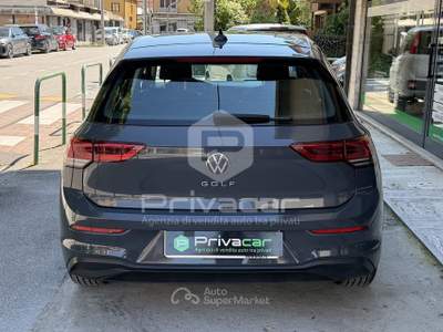 Volkswagen Golf VOLKSWAGEN Golf 2.0 TDI DSG SCR Life Grigio usata Padova