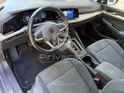Volkswagen Golf VOLKSWAGEN Golf 2.0 TDI DSG SCR Life Grigio usata Padova