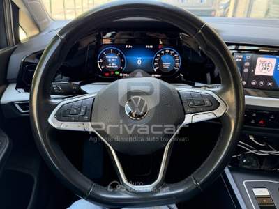 Volkswagen Golf VOLKSWAGEN Golf 2.0 TDI DSG SCR Life Grigio usata Padova