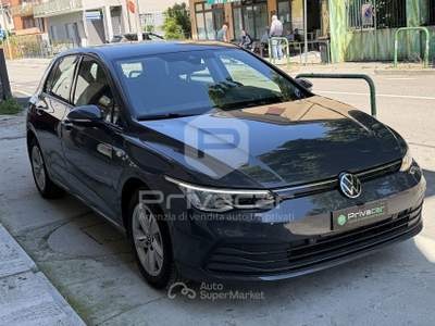 Volkswagen Golf VOLKSWAGEN Golf 2.0 TDI DSG SCR Life Grigio usata Padova