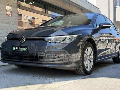 Volkswagen Golf VOLKSWAGEN Golf 2.0 TDI DSG SCR Life Grigio usata Padova