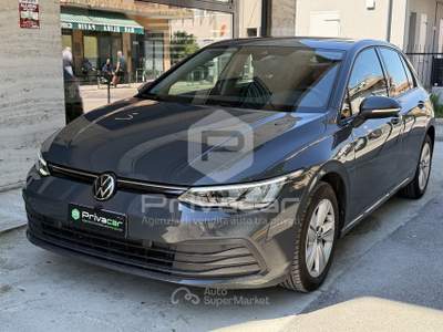 Volkswagen Golf VOLKSWAGEN Golf 2.0 TDI DSG SCR Life Grigio usata Padova