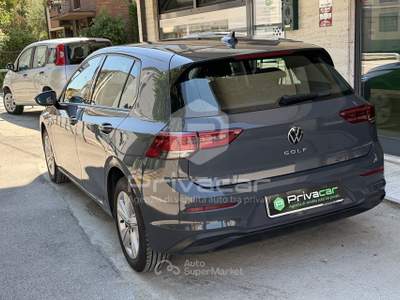 Volkswagen Golf VOLKSWAGEN Golf 2.0 TDI DSG SCR Life Grigio usata Padova