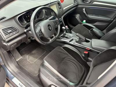 Renault Mégane Renault Mégane 1.5 ENERGY dCi 110 Eco2 Bose #11165 Blu/Azzurro usata Alessandria